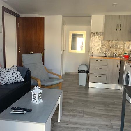 Ferienwohnung Atico Casa Mari Málaga Exterior foto