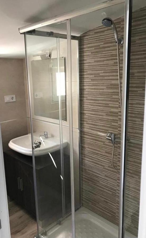 Ferienwohnung Atico Casa Mari Málaga Exterior foto