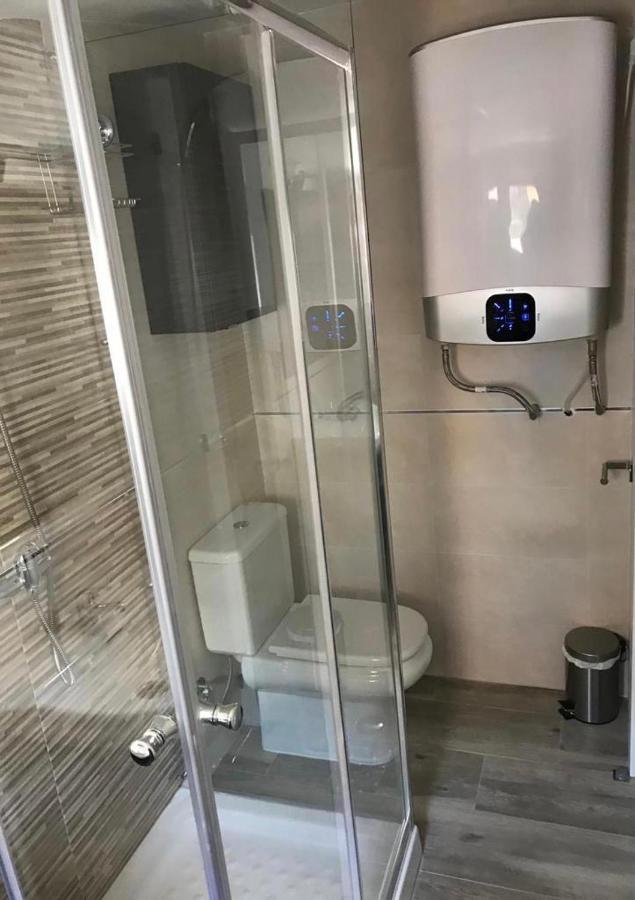 Ferienwohnung Atico Casa Mari Málaga Exterior foto