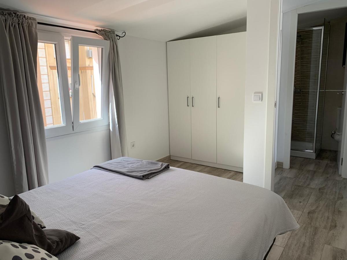 Ferienwohnung Atico Casa Mari Málaga Exterior foto