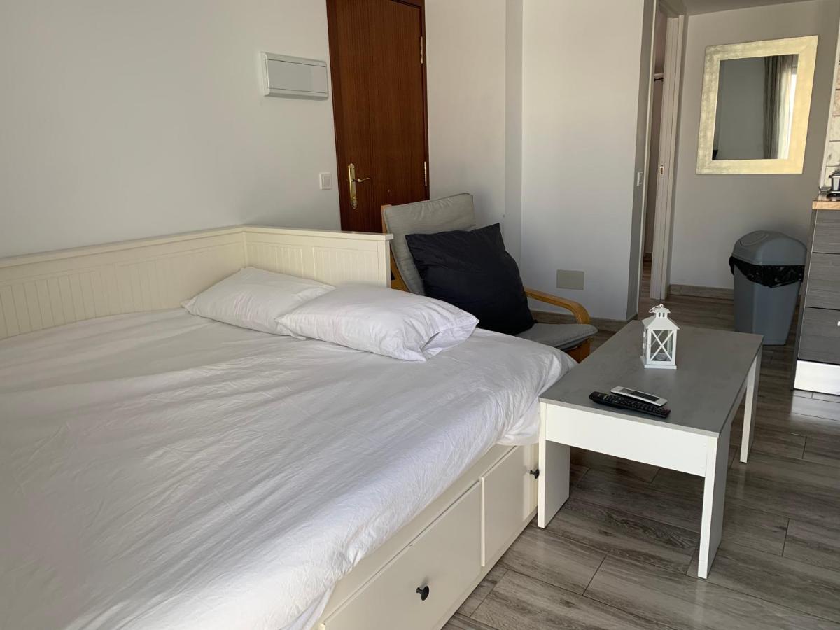 Ferienwohnung Atico Casa Mari Málaga Exterior foto