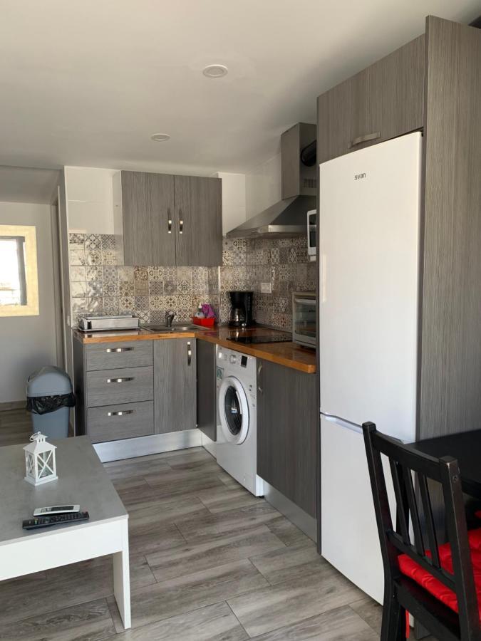 Ferienwohnung Atico Casa Mari Málaga Exterior foto