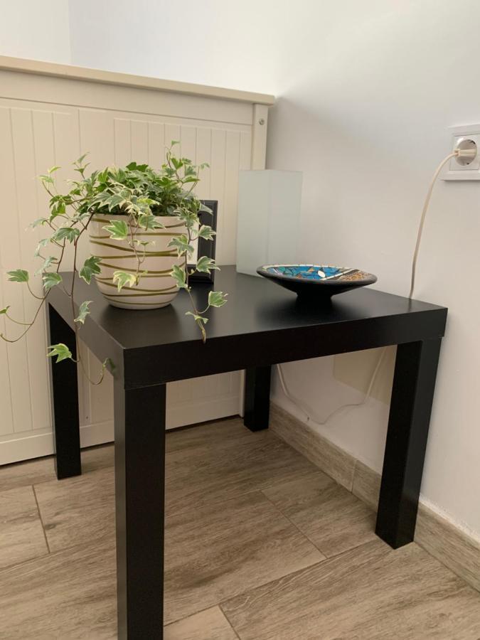 Ferienwohnung Atico Casa Mari Málaga Exterior foto